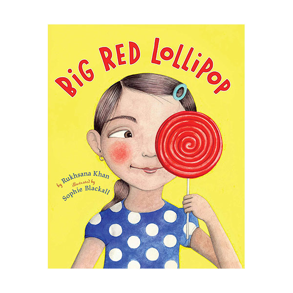  Big Red Lollipop (Hardcover)