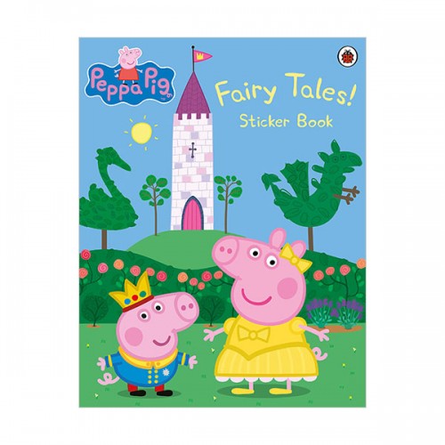 Peppa Pig : Fairy Tales! Sticker Book [Peppa]