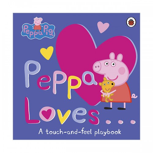 Peppa Pig : Peppa Loves 