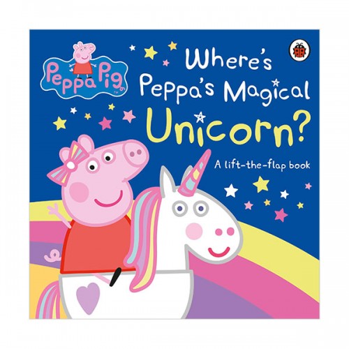 Peppa Pig : Where's Peppa's Magical Unicorn? 