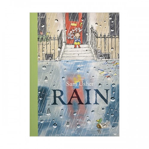 Rain (Paperback, )