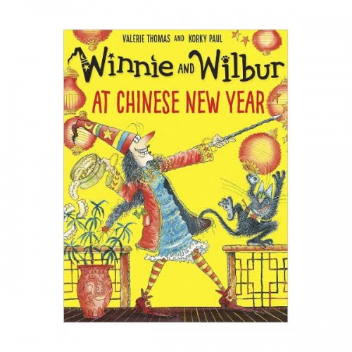 Winnie and Wilbur : At Chinese New Year (Paperback, 영국판)