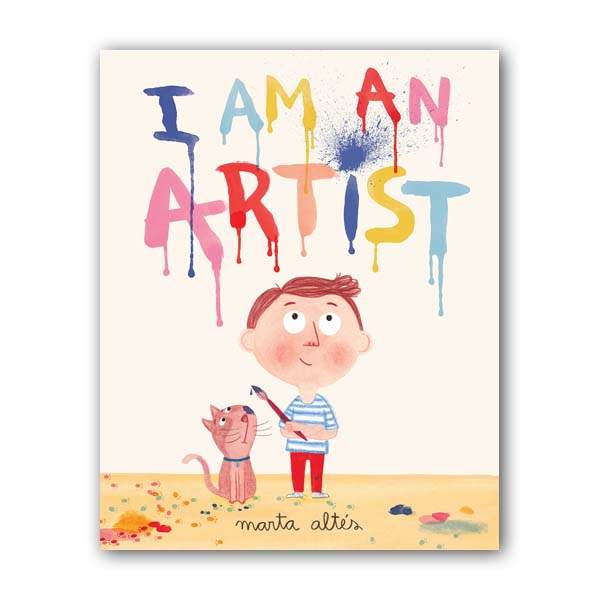 I Am An Artist (Paperback, )