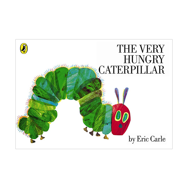   The Very Hungry Caterpillar (Paperback, UK)
