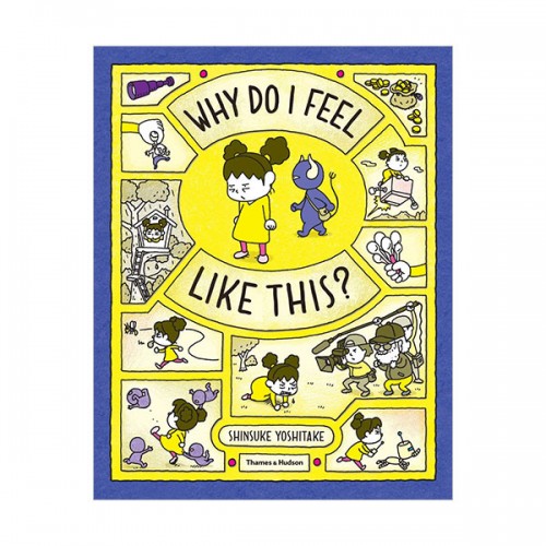 Why Do I Feel Like This? (Hardcover, )