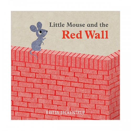 Little Mouse and the Red Wall