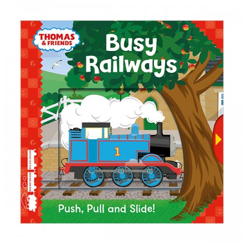 Thomas & Friends : Busy Railways (Hardcover, )