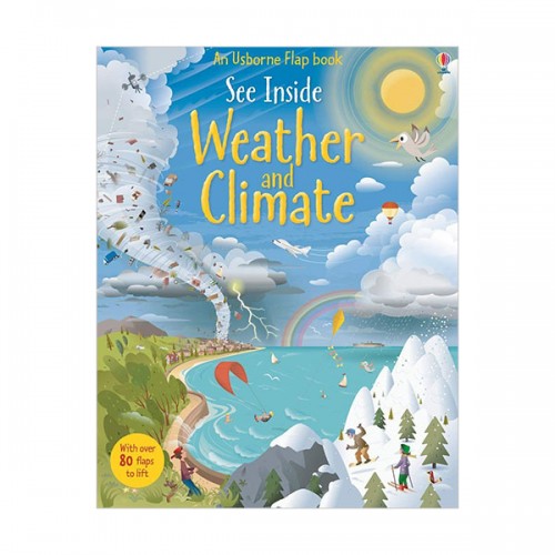 See Inside : Weather & Climate (Hardcover, 영국판)