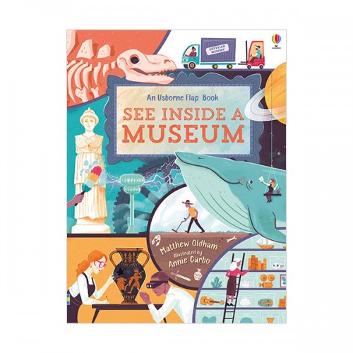 See Inside : a Museum (Hardcover, )