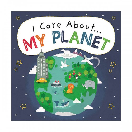 I Care About : My Planet (Hardcover, )