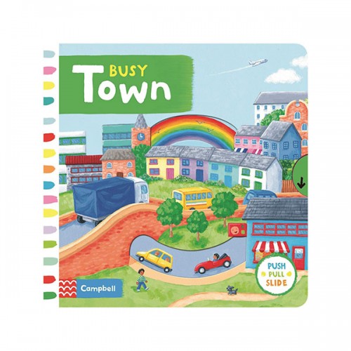 Busy Books Series : Busy Town
