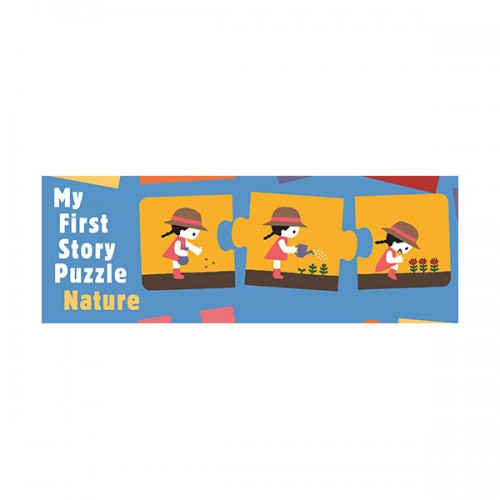 My First Story Puzzle Nature