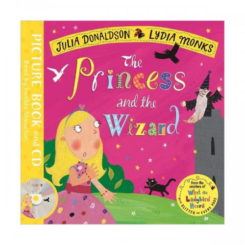 The Princess and the Wizard
