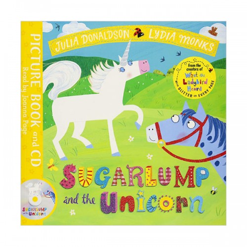 Sugarlump and the Unicorn (Book & CD, UK)