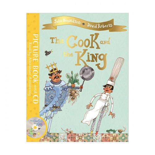 The Cook and the King