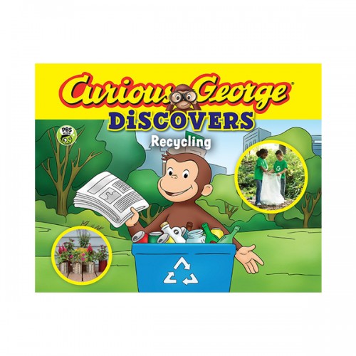 Curious George Discovers : Recycling