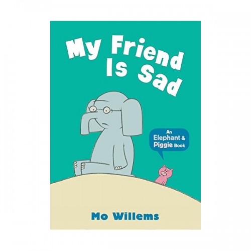 Elephant and Piggie : My Friend is Sad (Paperback,)