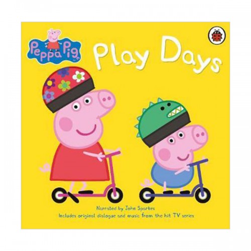 Peppa Pig : Play Days: 10 Stories