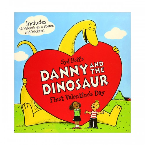 Danny and the Dinosaur : First Valentine's Day (Paperback)