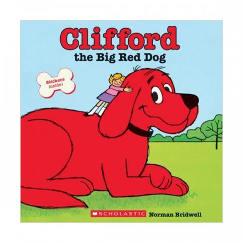 Clifford the Big Red Dog