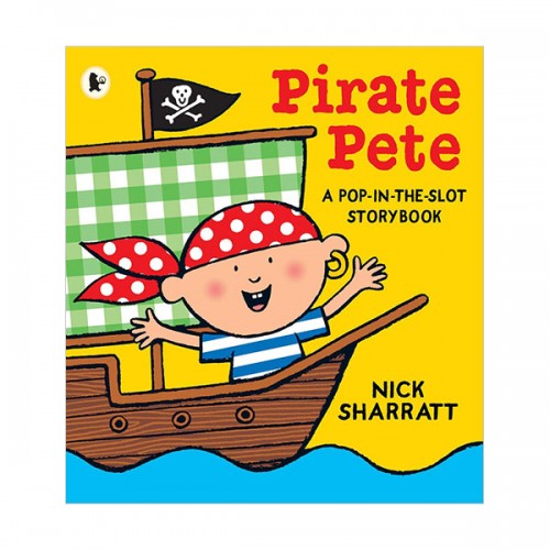 Pirate Pete (Paperback, )