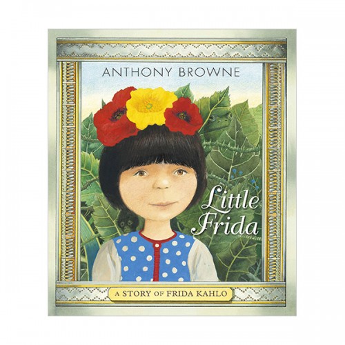 Little Frida (Paperback, )
