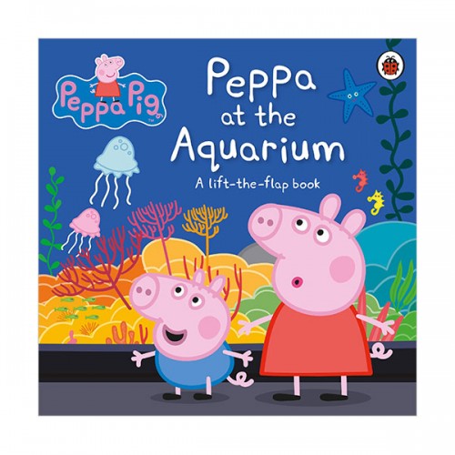 Peppa Pig : Peppa at the Aquarium [Peppa]