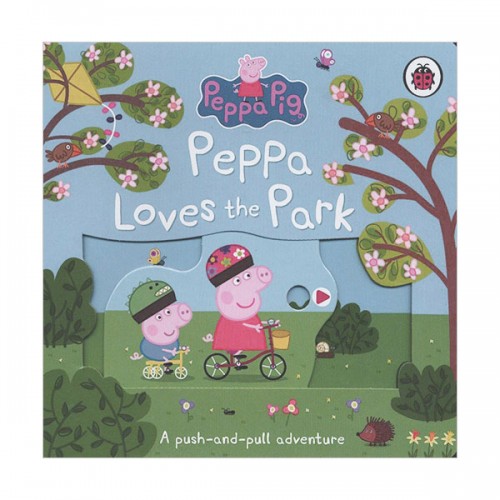 Peppa Pig : Peppa Loves The Park 