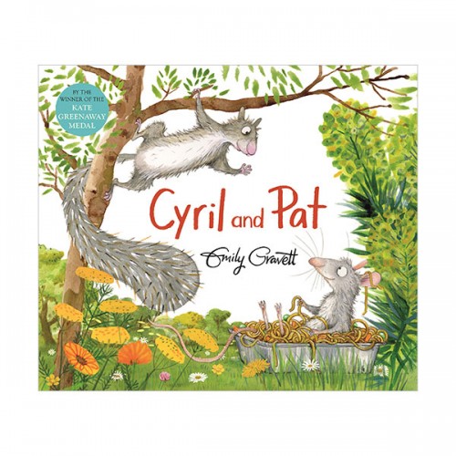 Cyril and Pat (Paperback, UK)