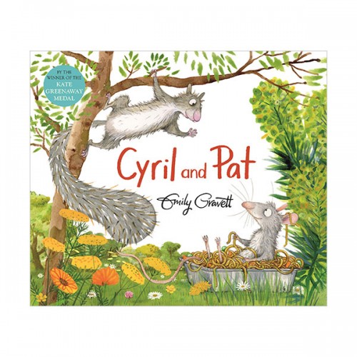 Cyril and Pat (Paperback, 영국판)