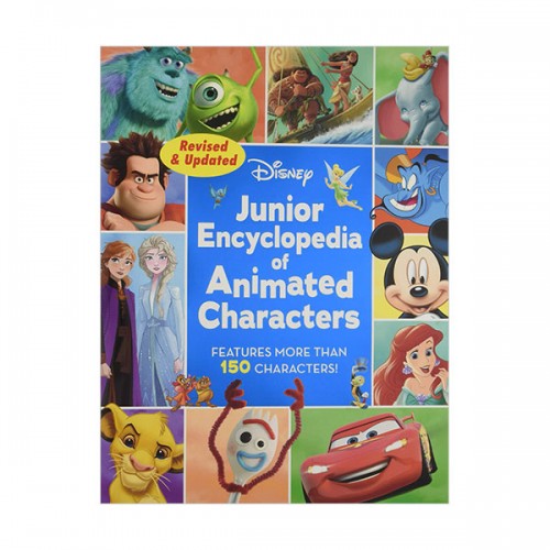 Junior Encyclopedia of Animated Characters