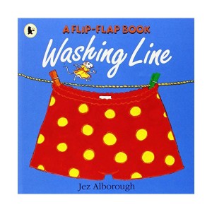 Washing Line (Paperback, UK)