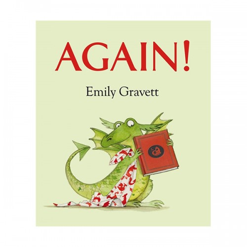 Emily Gravett: Again! (Paperback)
