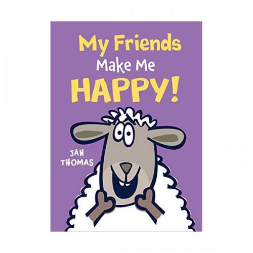 The Giggle Gang : My Friends Make Me Happy!