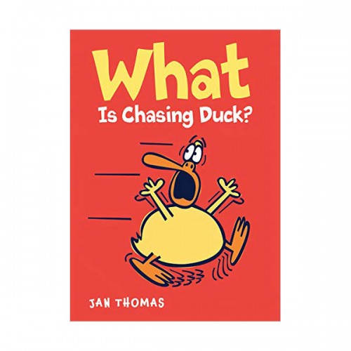 The Giggle Gang : What Is Chasing Duck? (Hardcover)