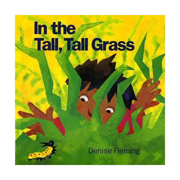 In the Tall, Tall Grass (Paperback)