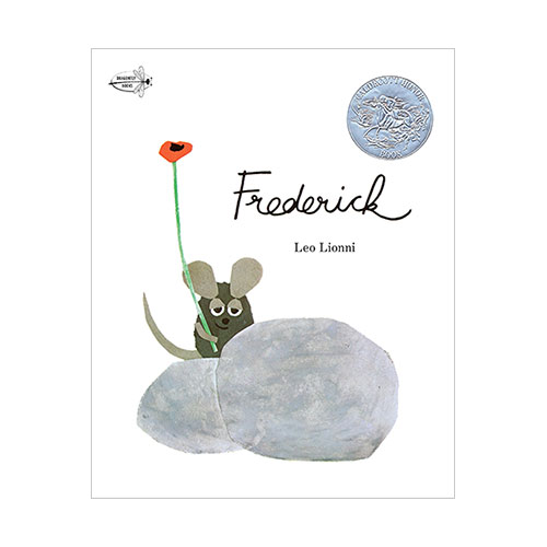 [1968 칼데콧] Frederick : 프레드릭 (Paperback)(CD미포함)