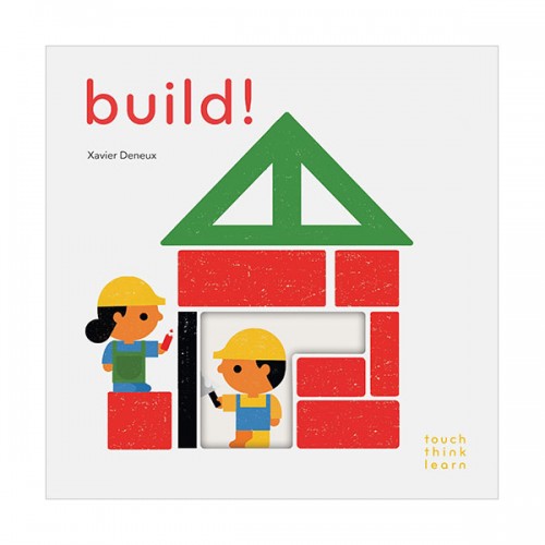 Touch Think Learn : Build!