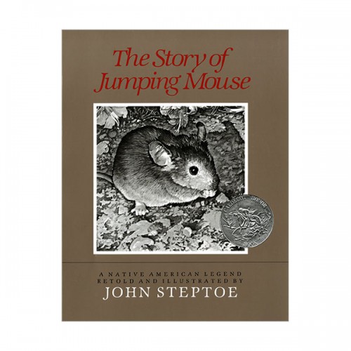 [1985 Į] The Story of Jumping Mouse (Paperback)