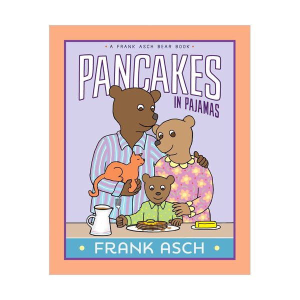 Pancakes in Pajamas