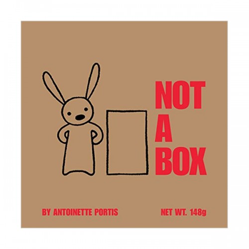Not a Box [2007 Geisel Award Honor]