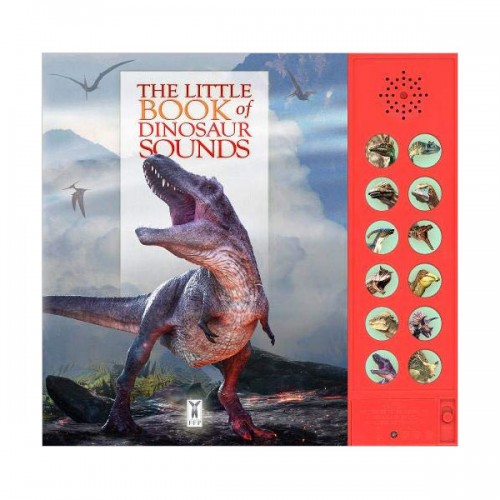 The Little Book of Dinosaur Sounds