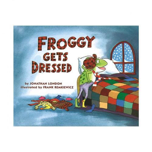 Froggy Gets Dressed