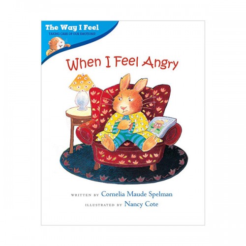 The Way I Feel Books : When I Feel Angry