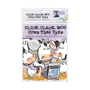 Click, Clack, Moo : Cows That Type [2001 Į]