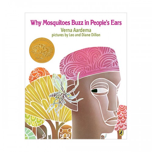 [1976 칼데콧] Why Mosquitoes Buzz in People's Ears : A West African Tale (Paperback)