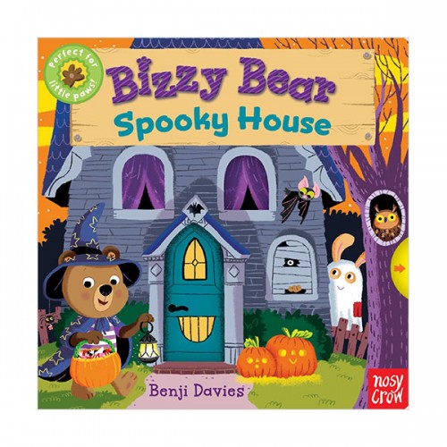 Bizzy Bear : Spooky House