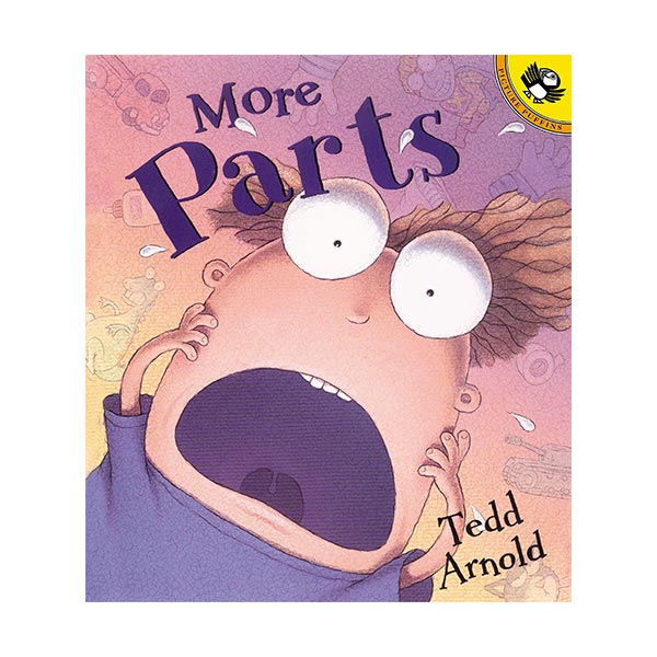 Picture Puffin Books : More Parts