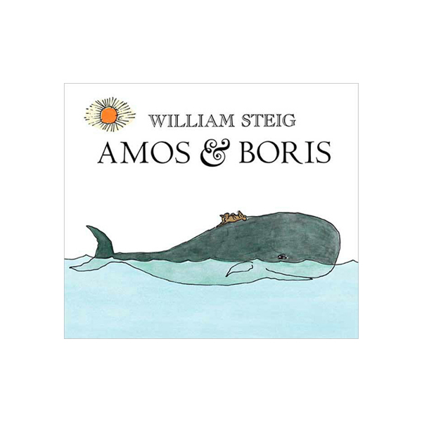 Amos & Boris : Ƹ𽺿 