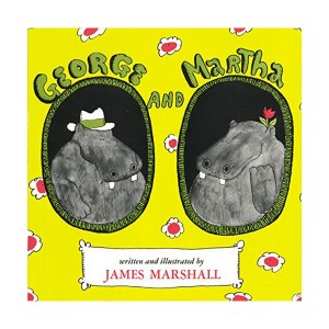 George and Martha